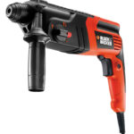 BLACK & DECKER ΠΙΣΤΟΛΕΤΟ SDS-Plus 550W 1.6J KD855KA