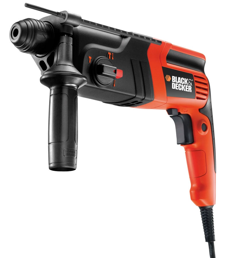 BLACK & DECKER ΠΙΣΤΟΛΕΤΟ SDS-Plus 550W 1.6J KD855KA