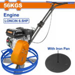 WADFOW ΛΕΙΑΝΤΗΡΑΣ ΜΠΕΤΟΥ ΒΕΝΖ. 196cc / 6.5HP / 57cm (WQM1A24E)