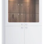 Βιτρίνα Aspire δίφυλλη