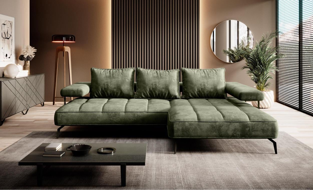 Γωνιακός καναπές Model Mini-Ladi-Δεξιά - Image 2