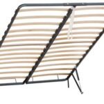 Ορθοπεδικό τελάρο Razel-160 x 200-Με μηχανισμό ανύψωσης