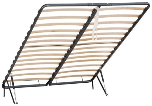 Ορθοπεδικό τελάρο Razel-160 x 200-Με μηχανισμό ανύψωσης