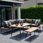 Σετ κήπου Arezzo Lesli Living