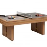 ΤΡΑΠΕΖΑΡΊΕΣ DAVE POOL TENNIS TABLE L214 211757