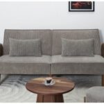 Καναπές - Κρεβάτι Scott Home Deco Factory τριθέσιος - 205x90x83cm