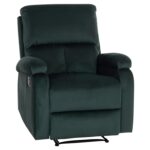 ΠΟΛΥΘΡΟΝΑ RELAX FB93296.05 ΠΡΑΣΙΝΟ ΒΕΛΟΥΔΟ 85x90x100Υεκ.