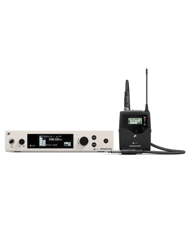 SENNHEISER EW-500-G4-CI1-BW Σετ Οργάνου