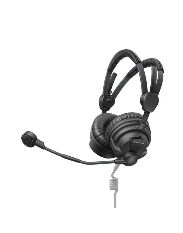 SENNHEISER HMD-26 Aκουστικά με Δυναμικό Mικρόφωνο (Xωρίς καλώδιο)