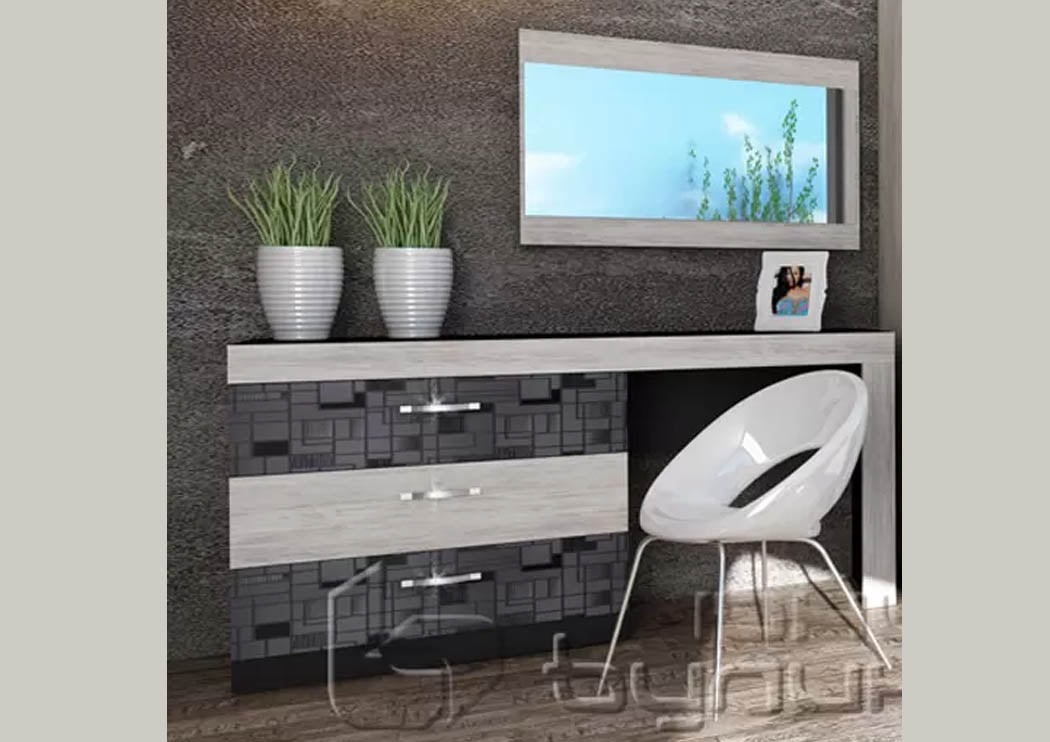 Συρταριέρα ,Como ,130x43x75 εκ., Genomax