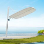 Tekno/R Umbrella White (90040001-90040606)
