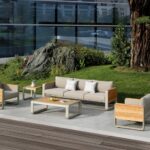 Nottingham-3 Lounge Set (207730)
