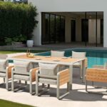 Nottingham/D9 Dining Set (207760)