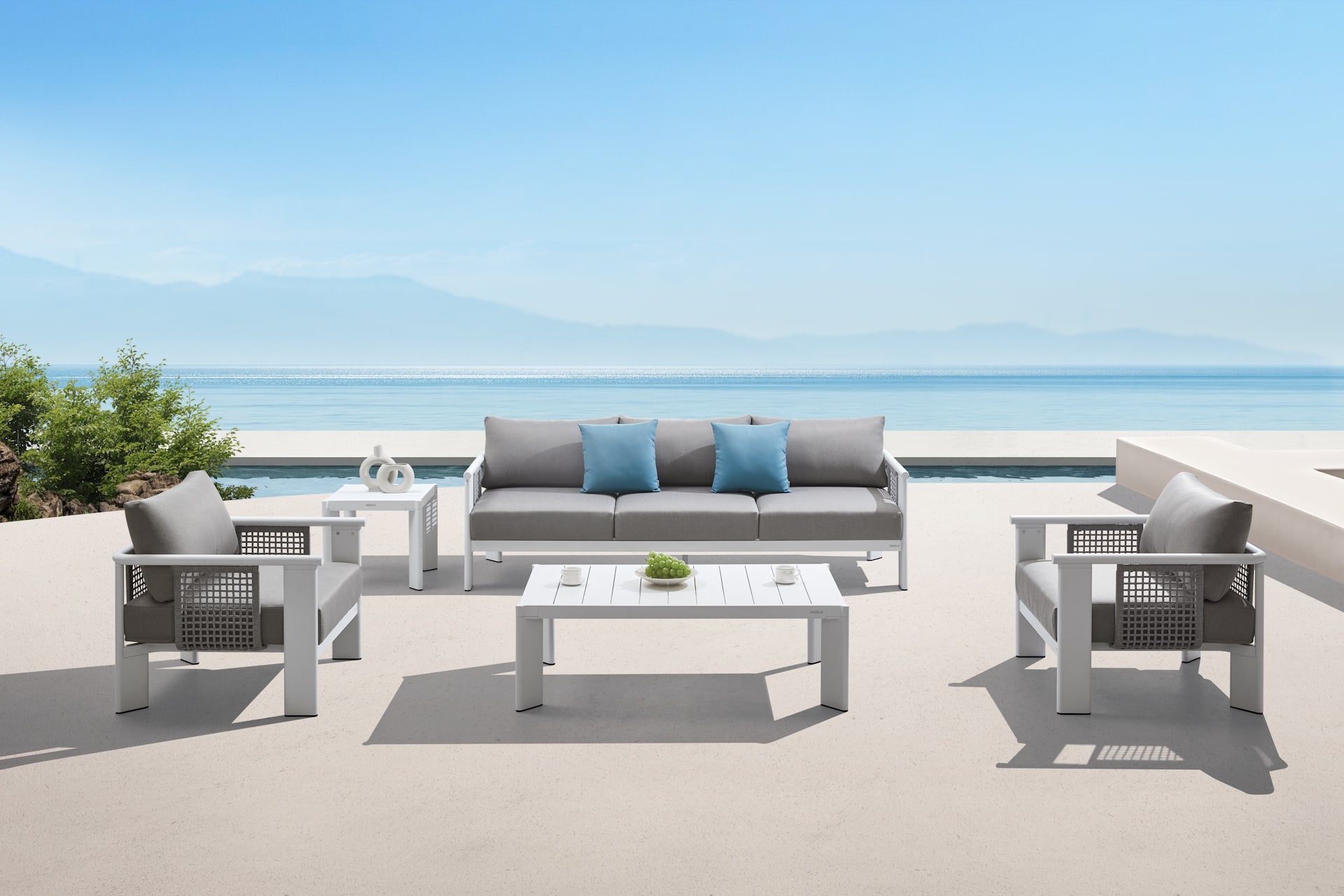 Ligo 2.0-3 Lounge Set (3054350)