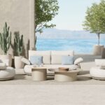 Calla-2 Lounge Set (207020)