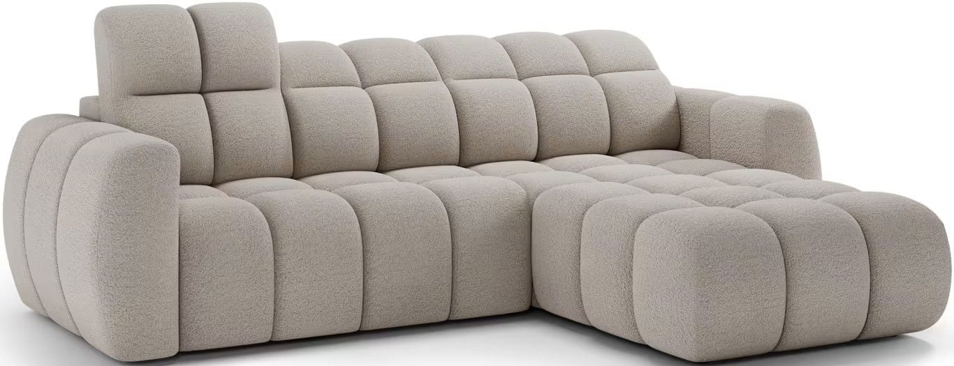 Γωνιακός καναπές Comfora