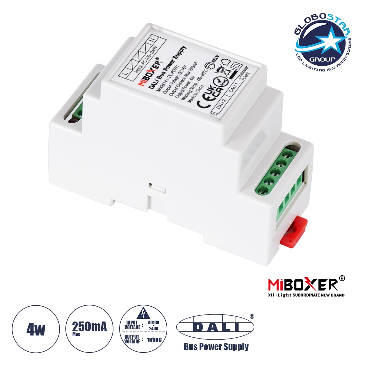 LED Controllers & Dimmers