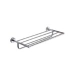 Ραφιέρα πετσετών UNO 9625 Χρωμέ KARAG 50cm