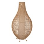 ΦΩΤΙΣΤΙΚΟ ΔΑΠΕΔΟΥ FB97835 RATTAN ΣΕ ΦΥΣΙΚΟ ΧΡΩΜΑ Φ55x101Υεκ.