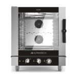 Alphatech Φούρνος Icon 7 θέσεων μηχανικός ICEM071E