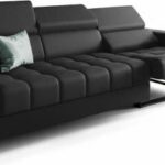 Καναπές Calyra Relax Lthr Τριθέσιος