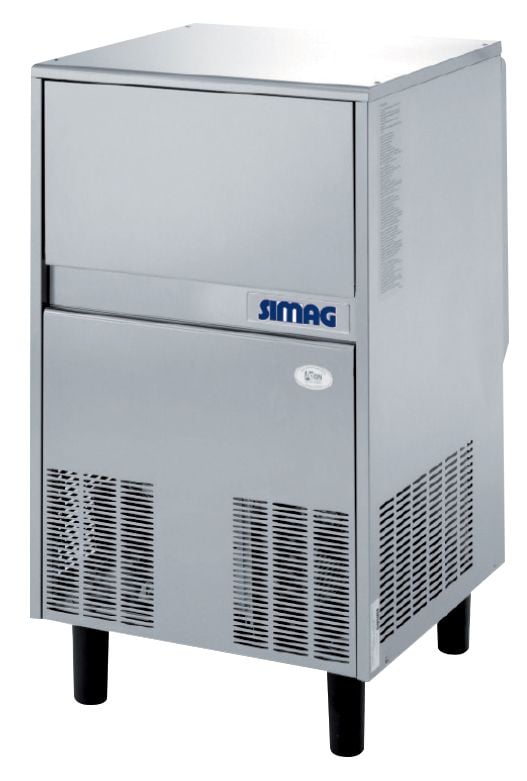 Simag Παγομηχανή για παγάκια Μojo 85Kg SMI 80