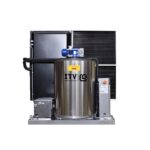 ITV Παγομηχανή για παγολέπι 1650 Kg SCALA 1500