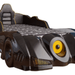 Παιδικό Κρεβάτι Dark Mobil Night Rider