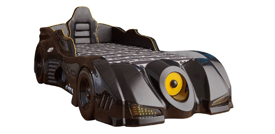 Παιδικό Κρεβάτι Dark Mobil Night Rider