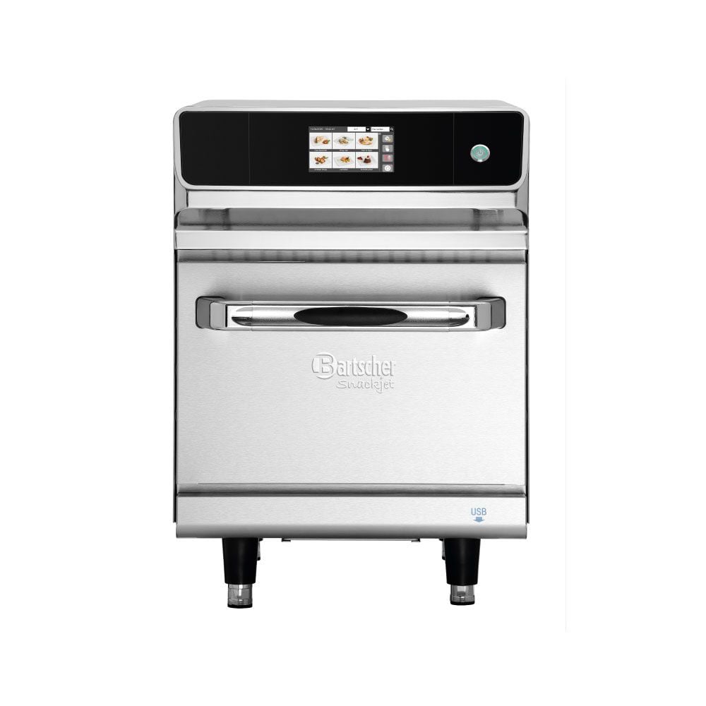 Bartscher 120751 | SNACKJET 200