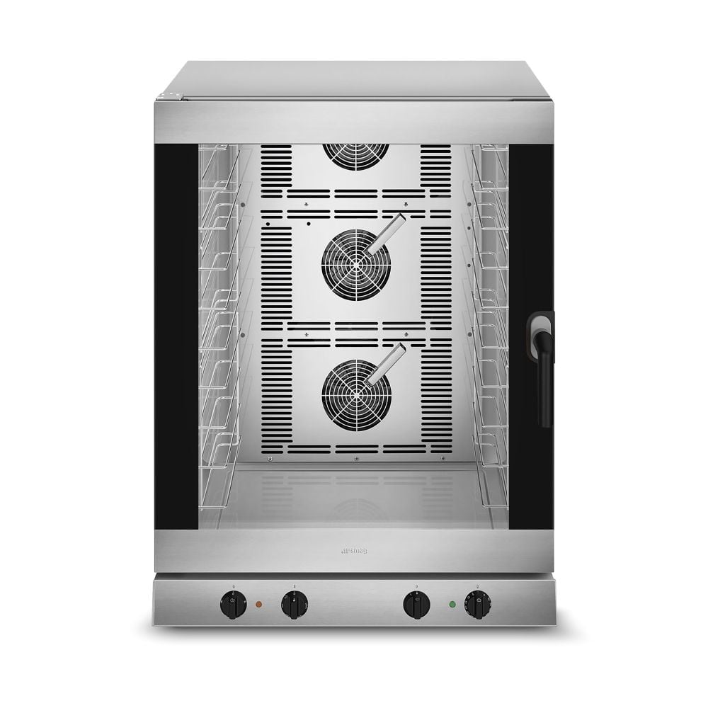 Smeg Φούρνος κυκλοθερμικός με υγραντήρα ALFA 1035H-2