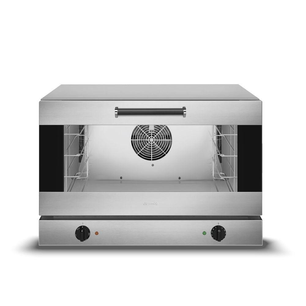 Smeg Φούρνος κυκλοθερμικός 4 θέσεων (600x400mm) ALFA 410-2