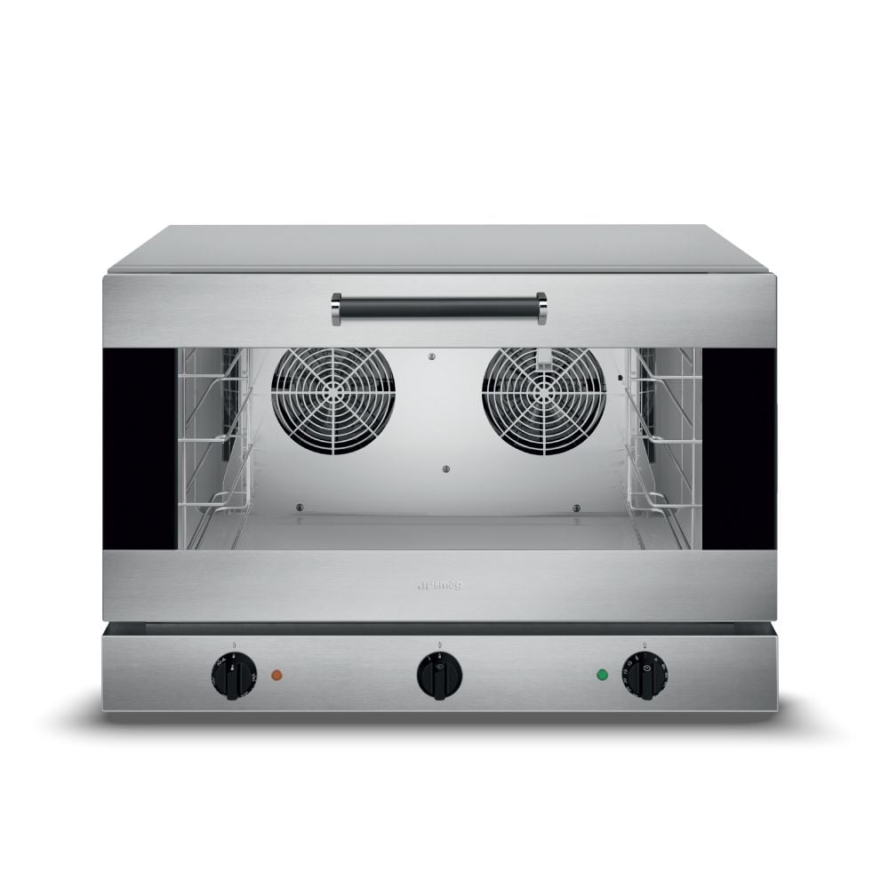 Smeg Φούρνος κυκλοθερμικός με υγραντήρα ALFA 420H-2