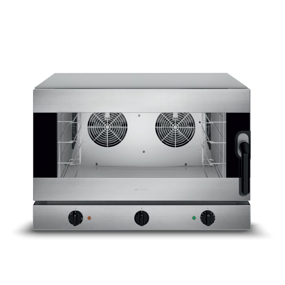Smeg Φούρνος κυκλοθερμικός με υγραντήρα ALFA 425H-2