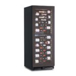 KlimaItalia Βιτρίνα κρασιών 2 θερμοκρασιών CW 160 G2TB