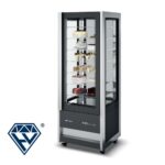 Isa CRISTAL TOWER 75 RV TB/TN BLACK