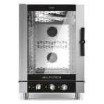 Alphatech Φούρνος Icon αερίου 10 θέσεων μηχανικός ICGM101E