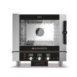 Alphatech Φούρνος Icon αερίου 5 θέσεων ηλέκτρονικός ICGT051E