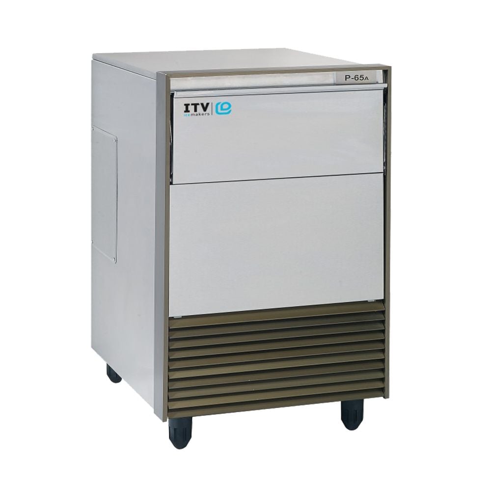 ITV Παγομηχανή με σύστημα μύλου 66Kg PULSAR 65