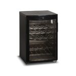 Tefcold Βιτρίνα κρασιών SC85 BLACK