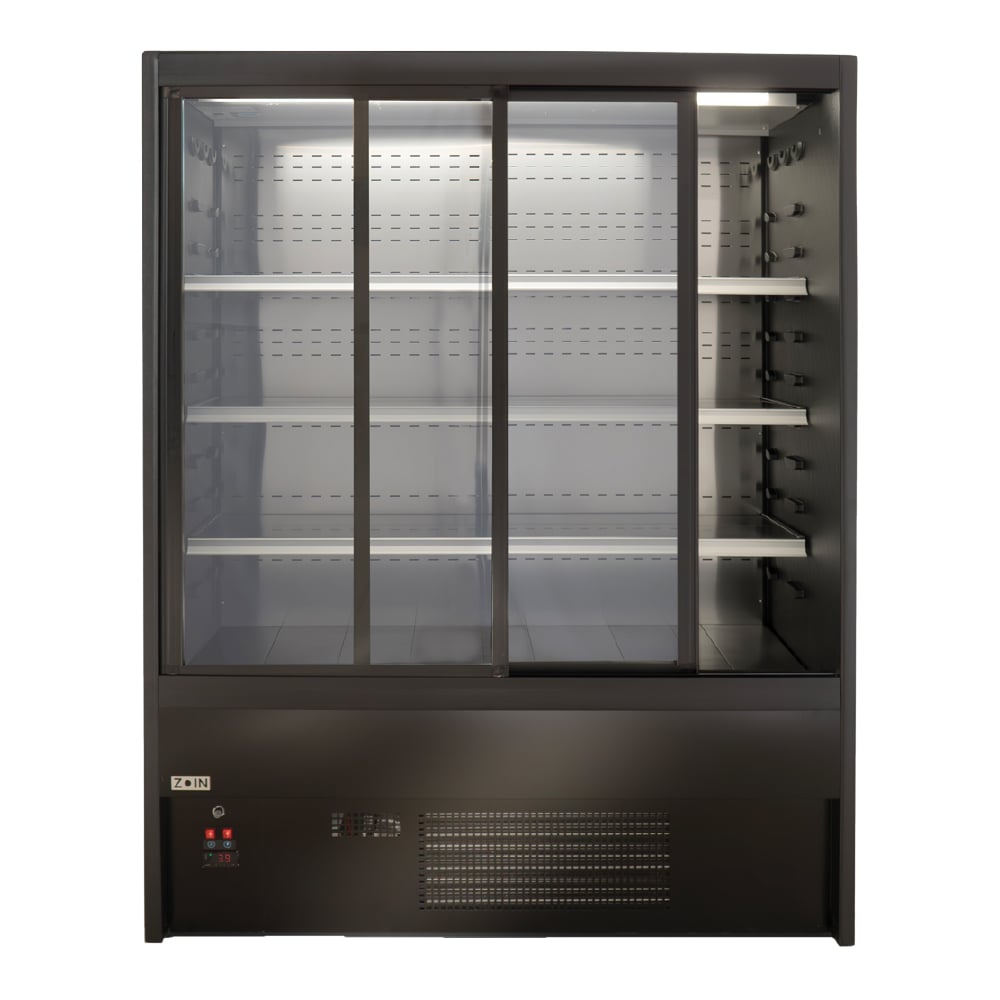 ZOIN CERVINO A200 VIEW 1500 BLACK