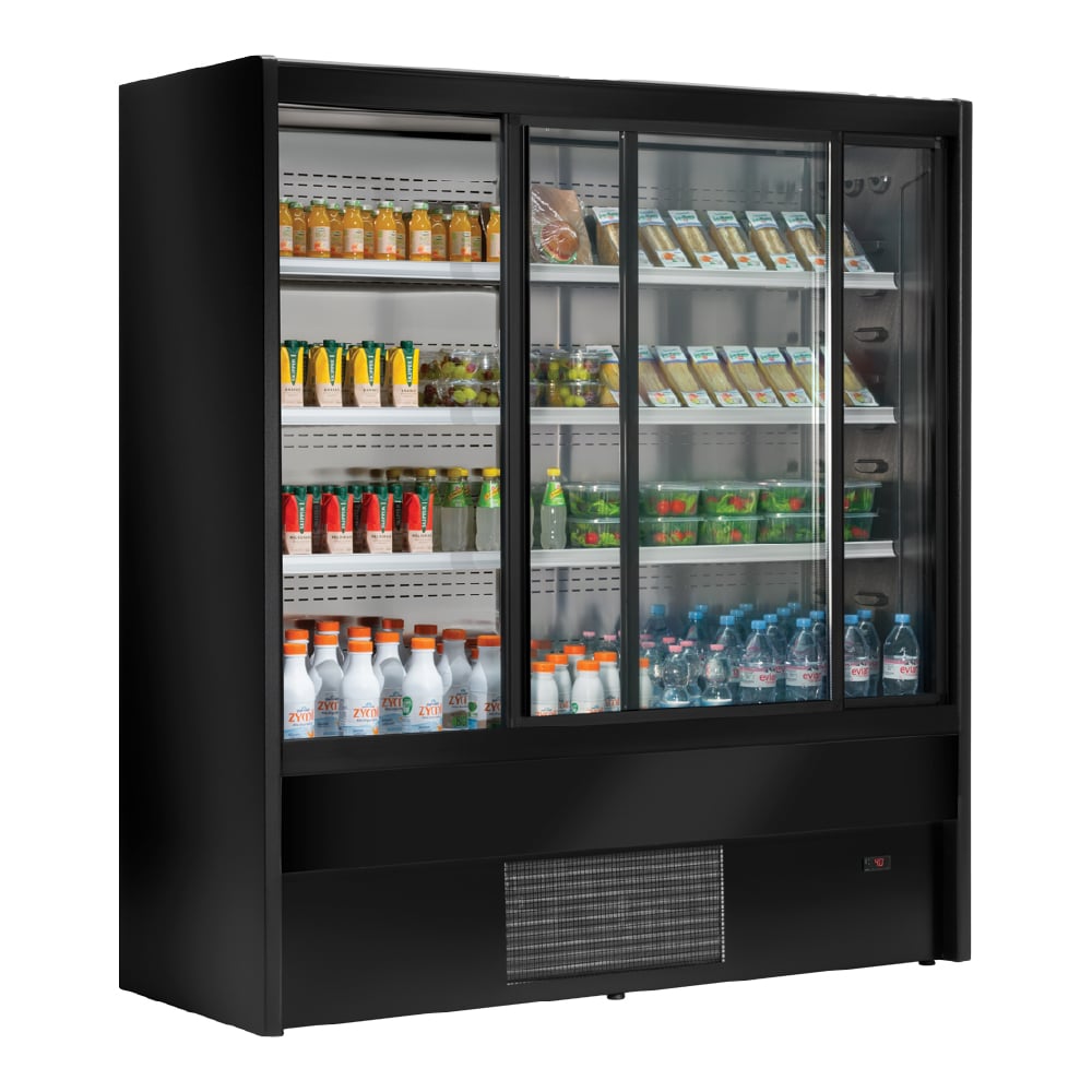 ZOIN CERVINO A200 VIEW 1800 BLACK