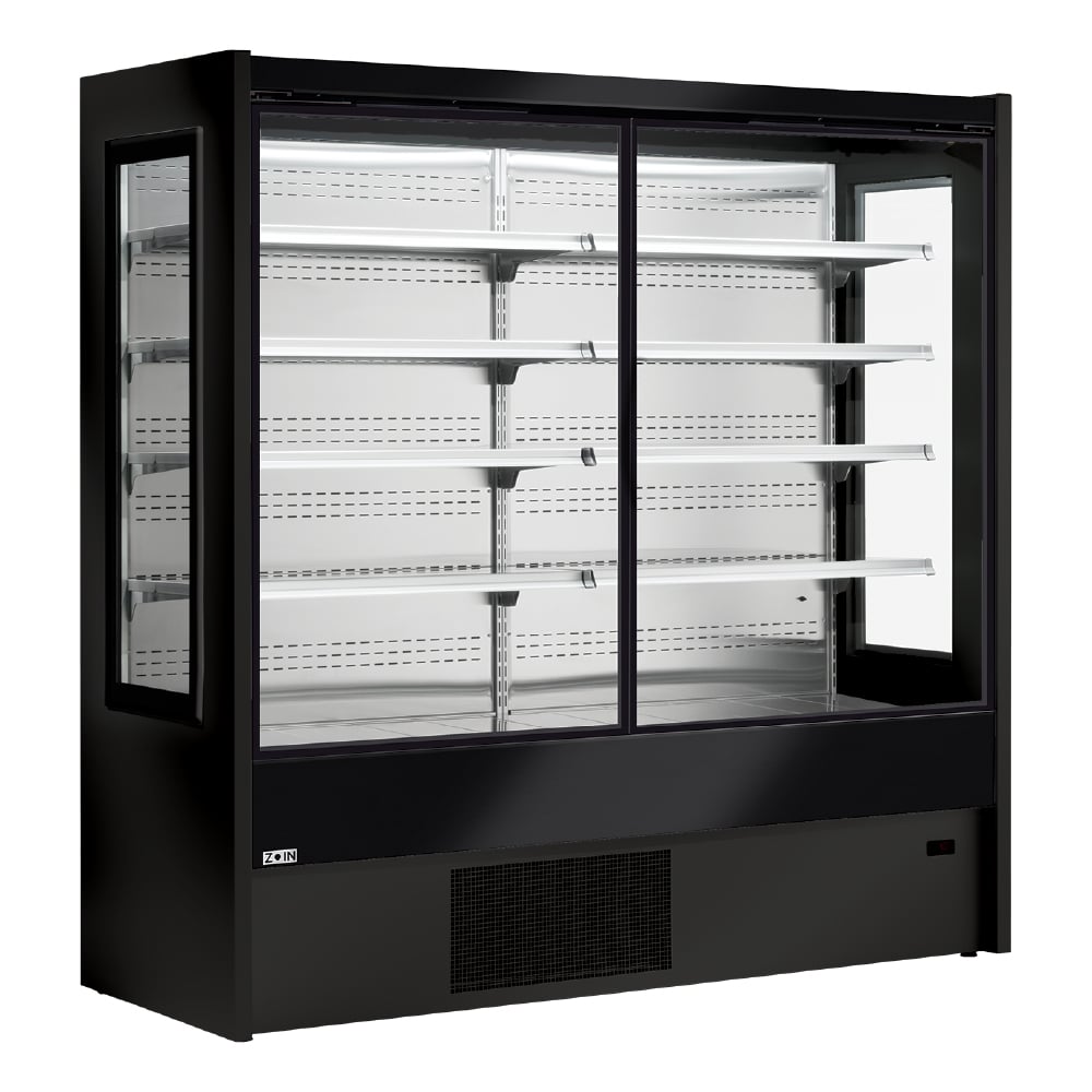 ZOIN CHAMONIX B200 SP VIEW 1000 BLACK
