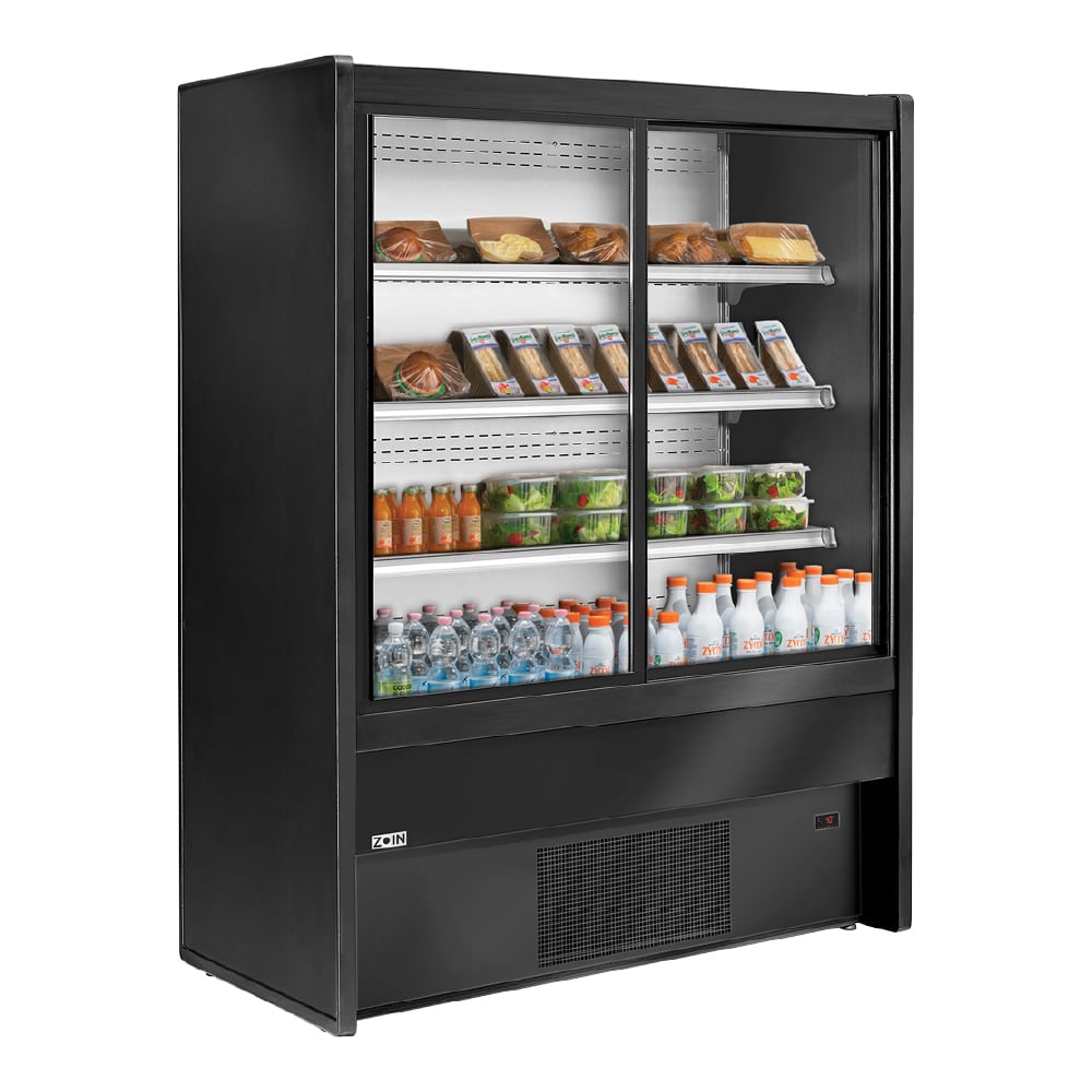 ZOIN CHAMONIX B200 VIEW 1500 BLACK