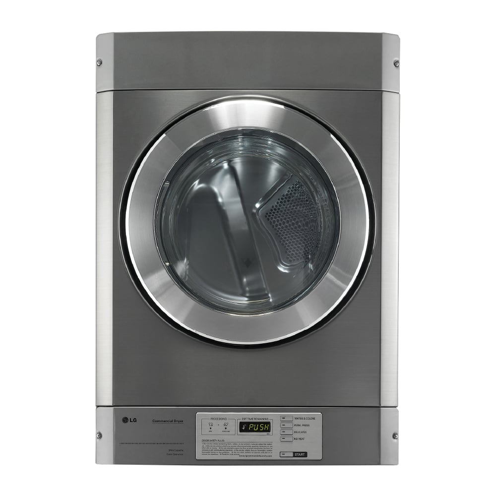 LG GIANT C PRO ELECTRIC WIFI DRYER SU