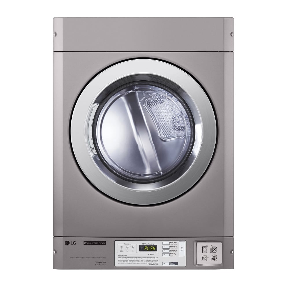LG LIGHT TITAN ELECTRIC WIFI DRYER SU