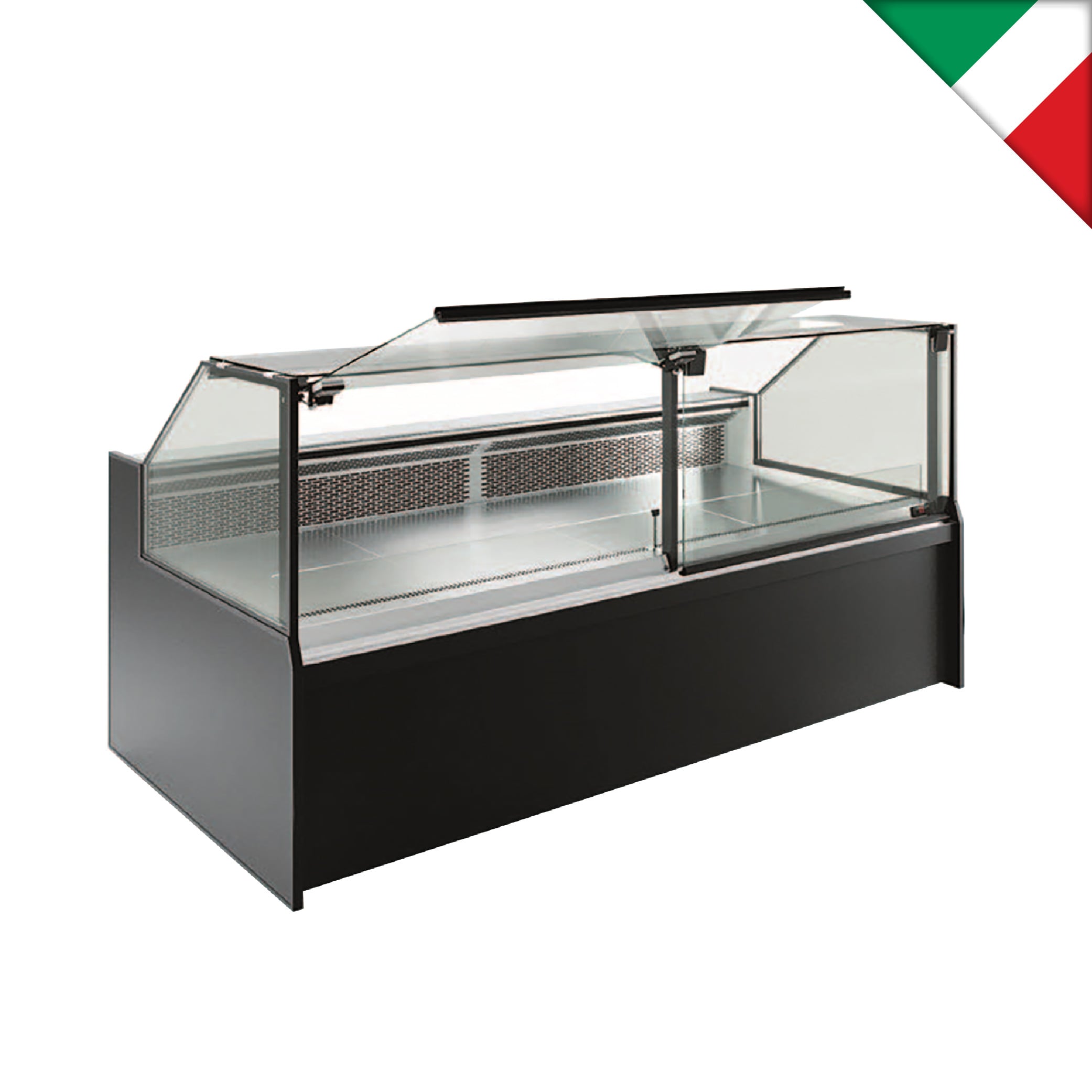 KlimaItalia Βιτρίνα αλλαντικών - κρεάτων SAMA 190 XL