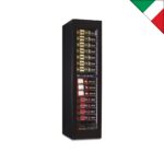 KlimaItalia Βιτρίνα κρασιών 2 θερμοκρασιών SLIM WINE SW 105 2TB