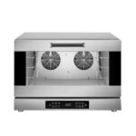 Smeg Φούρνος κυκλοθερμικός digital με υγραντήρα ALFA 420E1HDS