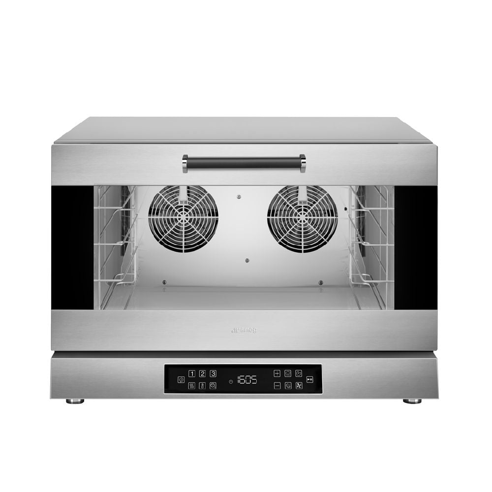 Smeg Φούρνος κυκλοθερμικός digital με υγραντήρα ALFA 420E1HDS